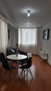 Hermoso departamento en chorrillos - Lima