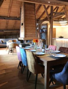 Chalets Chalet Grand Standing Vallee Chamonix Mont Blanc : photos des chambres