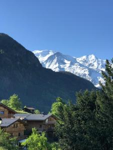 Chalets Chalet Grand Standing Vallee Chamonix Mont Blanc : photos des chambres