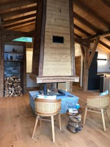 Chalets Chalet Grand Standing Vallee Chamonix Mont Blanc : photos des chambres