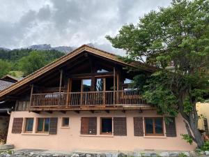 Chalets Chalet Grand Standing Vallee Chamonix Mont Blanc : photos des chambres