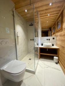 Chalets Chalet Grand Standing Vallee Chamonix Mont Blanc : photos des chambres