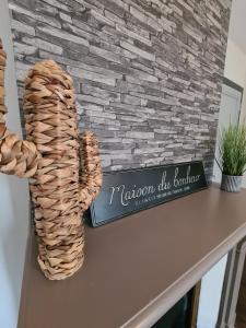 Appartements Chez les Poilus : photos des chambres