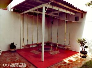 El paraíso de Zacatlán DEPARTAMENTO con JARDÍN y Lumbrera, 11 personas