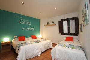 Apartamentos Nest Flats Casa de la Alberca