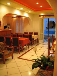 Aegeon Hotel Naxos Greece