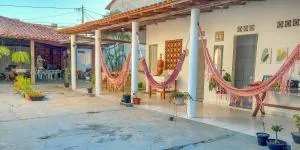 Hostel Casa Grande - Caravelas