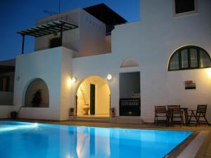 Aegeon Hotel Naxos Greece