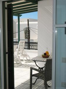 Aegeon Hotel Naxos Greece