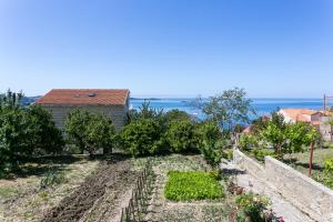 Apartmani Kate, Plat