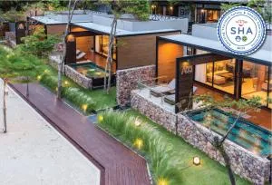 The Cabin Beach Resort - Haad Rin