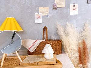 Book Tea Bed SHINJUKU-GYOEN