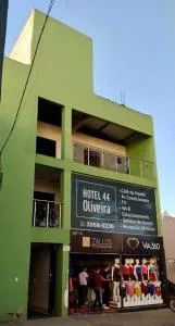 Hotel Oliveira 44 - Nerópolis