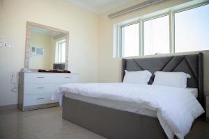 زائر الفخامه للشقق المخدومه