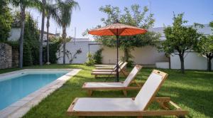 Villa with Private Pool