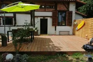 L'antre de l'artiste - Calme & Nature -maisonnette confort - Orx