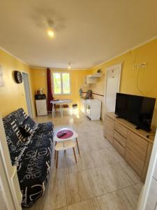 Appartements Studio a Campagnac : photos des chambres