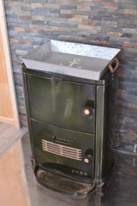 Islandpferdehof Seelengrübchen - Ferien im Bauwagen