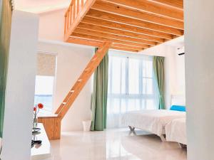 Family Room with Sea View (3rd Floor)