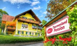 Pension Thermenland - Unterlamm