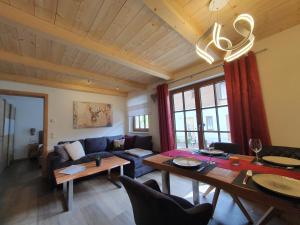 Hochalmbahnen Chalets Rauris 1-07 WE1 Maislaufeldweg 1f EG