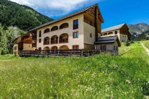 Appartements Appartement en plein coeur du Queyras - Les Granges d'Arvieux : photos des chambres