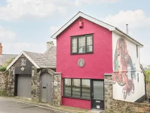 Ty Coets Coach House - Llanwnda