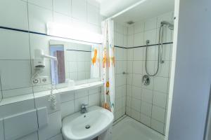 Single Room room in Pension und Cafe Purzelbaum