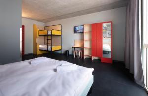 Hotels MEININGER Hotel Bordeaux Gare Saint-Jean : photos des chambres