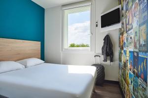 Hotels hotelF1 Toulon Est La Valette : photos des chambres