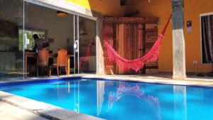 chácara Estrela da manhã piscina aquecida - Ubytování bez kategorie ve městě Santa Isabel