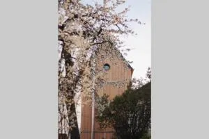 Ferienturm zur ehemal. Umspannstation Poppenroth - Geroda