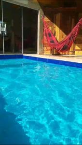 chácara Estrela da manhã piscina aquecida