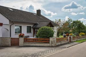 Ferienwohnung Werner mit Terrasse