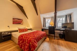 Single Room room in Romantik Hotel Walhalla