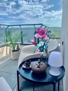 Madagascar Apartman Keszthely - 赫维兹