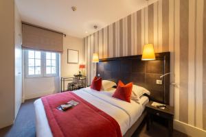 Hotels Hotel Le Griffon d'Or : photos des chambres