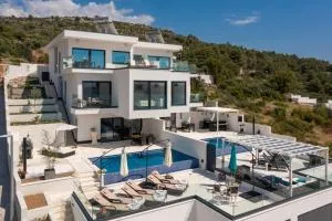 Villa Ocean View I Zatoglav - 博德戈拉维查