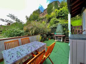 Casa Brenzio Rustico