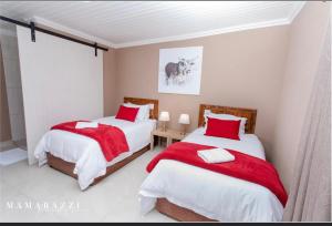 4 Gazelle Guesthouse