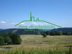 Haus Brockenblick - Ilmenau