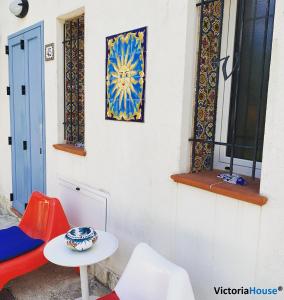 Victoria House Scopello