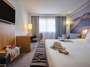 Hotels Novotel Massy Palaiseau : photos des chambres