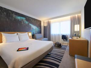 Hotels Novotel Massy Palaiseau : photos des chambres