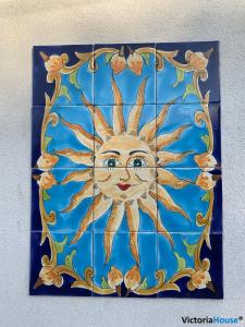 Victoria House Scopello