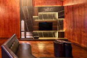 The Berg Ooty Queen of Hills