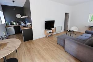 Appartements Gite renove dans la vallee du Mail : photos des chambres