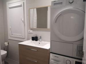 Piso moderno con garaje en el centro de Vigo