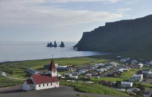 Puffin Hotel Vík