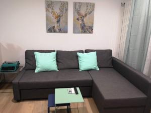 Piso moderno con garaje en el centro de Vigo